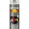 Spraymaling RAL7035 lys grå, 500ml