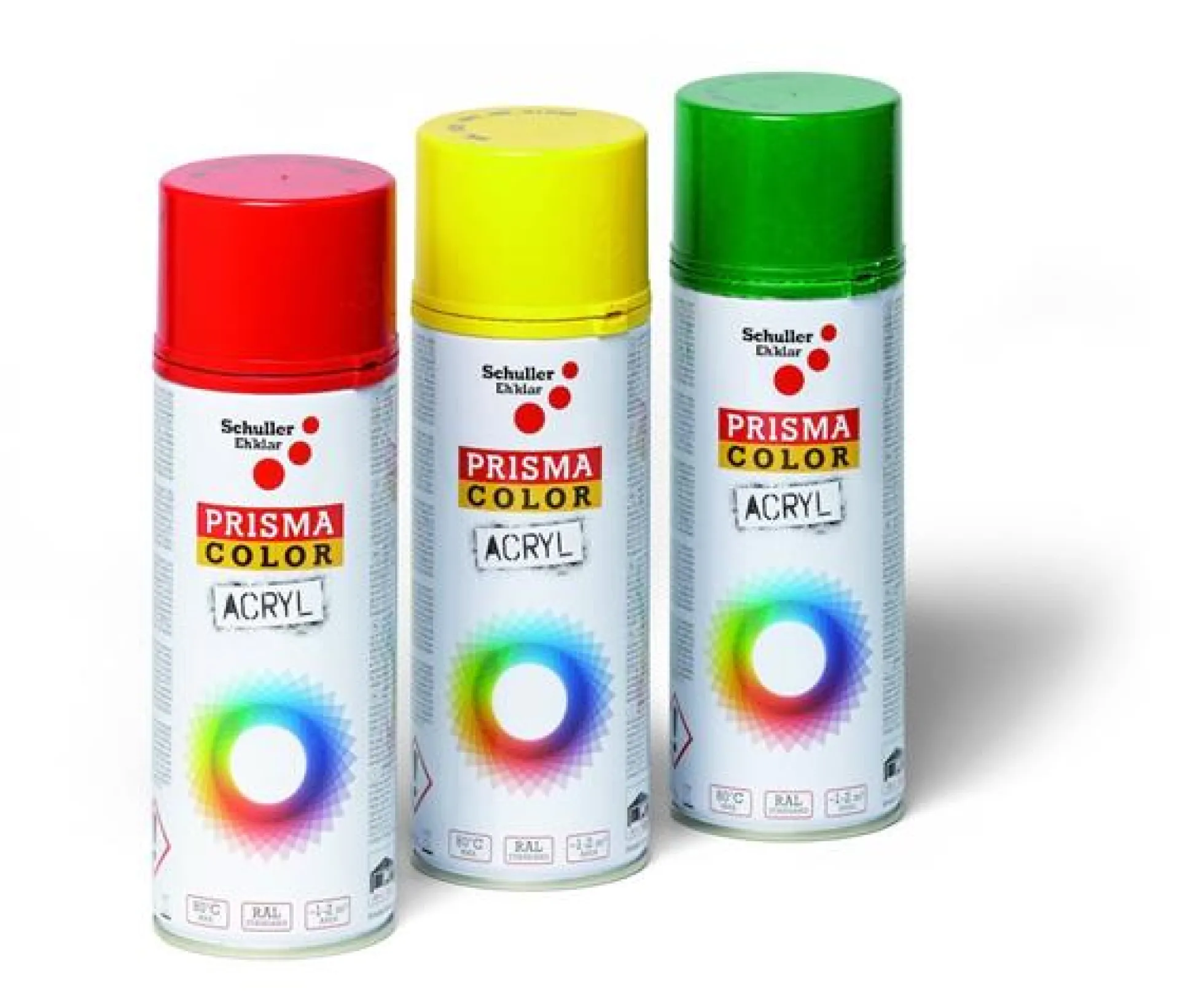 Spraymaling RAL9010 Prisma, ren hvid