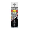 Spraymaling RAL9010 ren hvid mat, 500ml