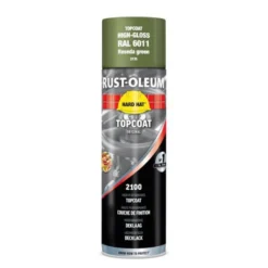 Spraymaling, RAL6011 reseda grøn, 500ml