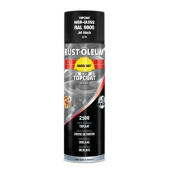 Spraymaling, RAL 9005 sort, 500ml