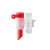 Sprehn aftapningshane, 20 mm med gevind, passer til 5L, 10L, 20L & 25L plastdunke