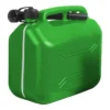 Sprehn Benzindunk Heavy Duty, 10L, plast, grøn - UN-godkendt