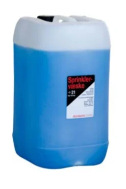 Sprinklervæske, 20L, -21 Gr.