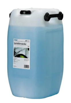 Sprinklervæske, 60 liter, -21 grader