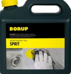 Sprit 93% denatureret, 2,5L - Antalis