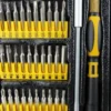 Sprotek STD-6010 - Præcisionsbitsæt med et håndtag, bitholder og 30