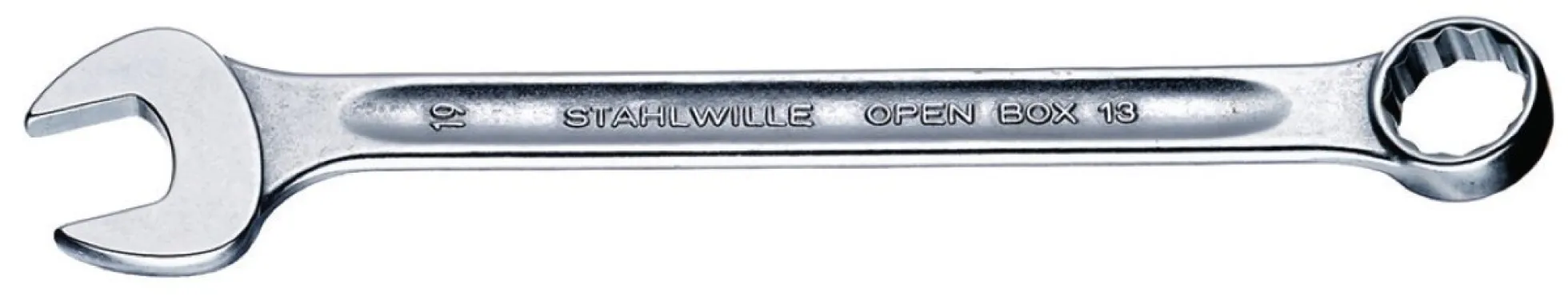 Stahlwille ringgaffelnøgle, 13, 36 mm, 460 mm