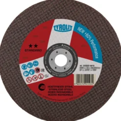 STANDARD** skæreskive, 230 x 2,0 x 22,23 mm, A 30 R- BFS