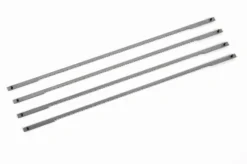 Stanley dekupørsavblad, 160 mm, 4 stk.