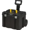 Stanley Fatmax PRO-STACK kasse med hjul og teleskophåndtag, 30 kg kapacitet, FMST1-75753