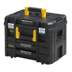 Stanley Fatmax PRO-STACK stor kasse m/2 skuffer, FMST1-71981