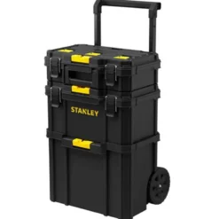 STANLEY® Modular værktøjsboks, 3 dele/komplet