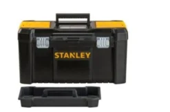Stanley Værktøjskasse, 48 x 25 x 25 cm, STST1-75521 - Sort/Gul