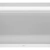 Starck badekar til indbygning 170 x 75 cm. Afløb i fodenden – Duravit