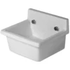 Starck 3 udslagsvask 48 cm