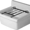 Starck 3 udslagsvask 48 cm wondergliss