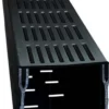 Star Drain dræn-rende med sort alu-rist, 100 x 103 x 1000 mm