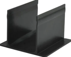Star Drain PVC-samlestykke, 65 x 103 mm, uden udløb