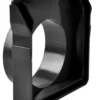 Star Drain 100 x 53 mm PVC-endestykke med 30 mm udløb