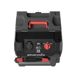 Starmix Aeroxx 750 Luftrenser, 580-750 m³/time