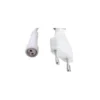 Startkabel Pro-Grow 2.0, 150 cm, til LEDlife vækslys, 230V, IP65