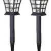 Star Trading Nippon solcellelamper, 2-pak
