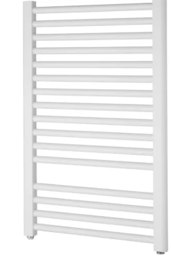 Stelrad Helena Håndklæderadiator Hvid RAL9016 Plan L500 H1172 mm