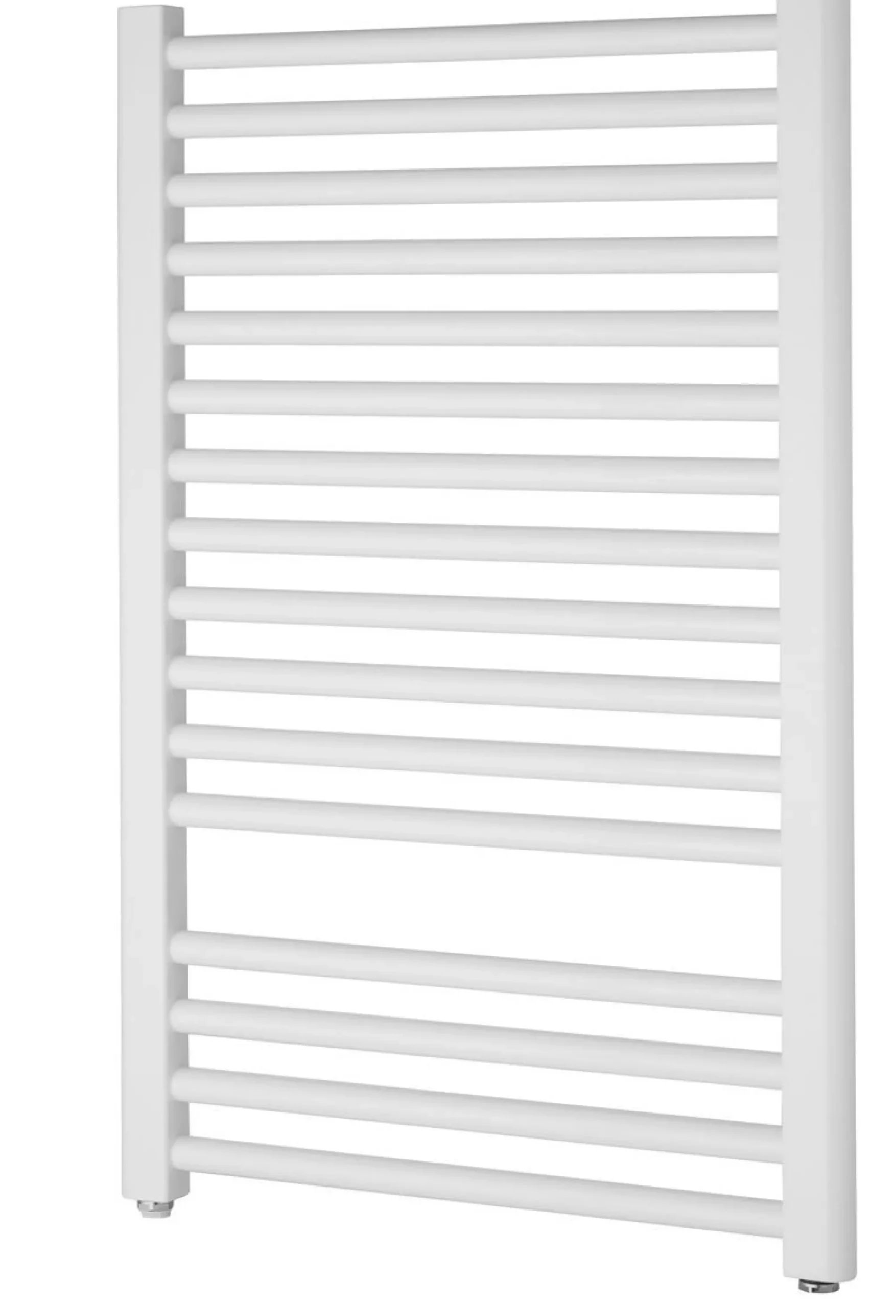Stelrad Helena Håndklæderadiator Hvid RAL9016 Plan L500 H1172 mm