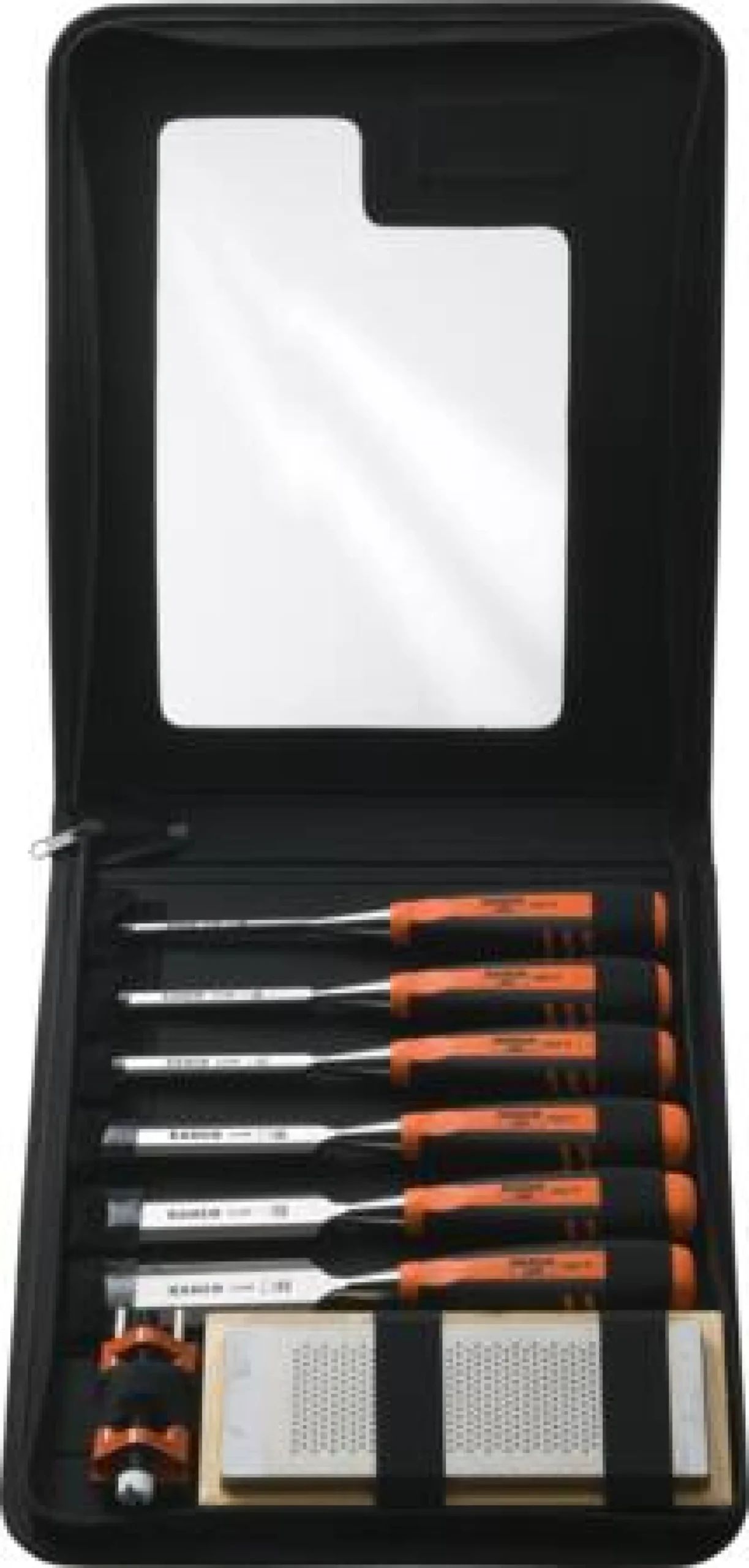 stemmejernssæt 6-32 mm