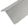 Sternkapsel 95, 30/95mm x 1 meter, blank aluminium