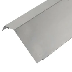 Sternkapsel 95, 30/95mm x 1 meter, blank aluminium