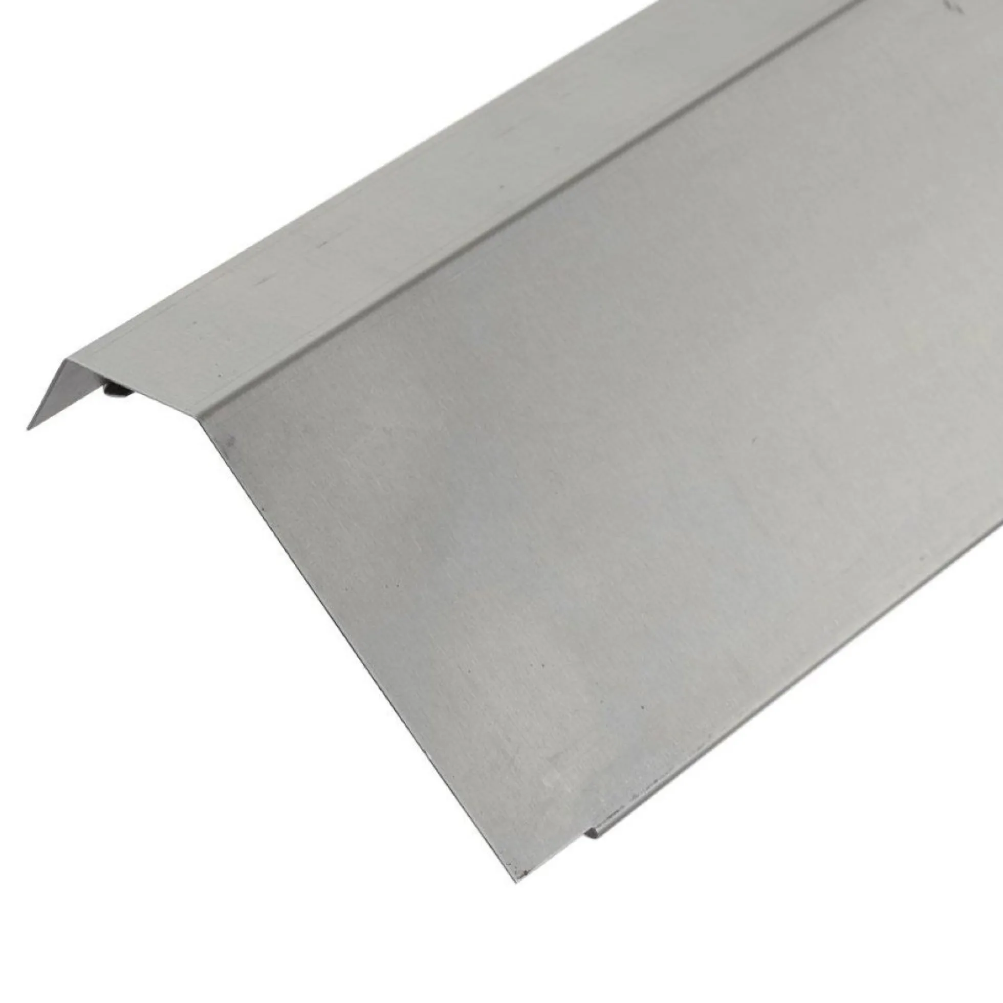 Sternkapsel 95, 30/95mm x 1 meter, blank aluminium