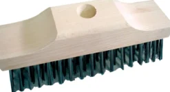 Stålskrubbe 245 x 65 x 50 mm