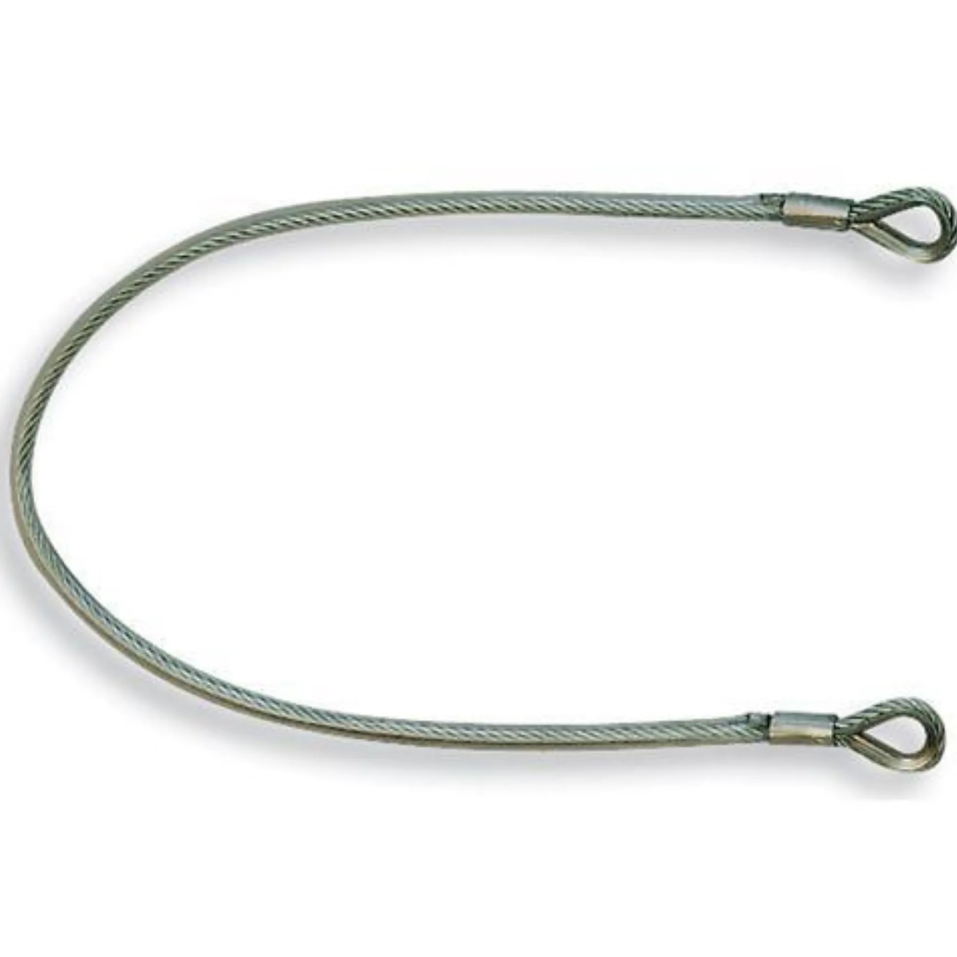 Stålslynge, 1 meter