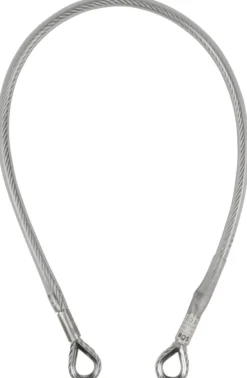 Stålslynge, 1 meter