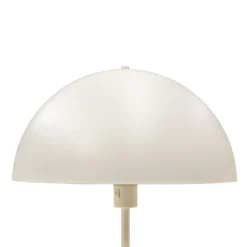 Stockholm Gulvlampe E27, H1400 Ø400, mat hvid