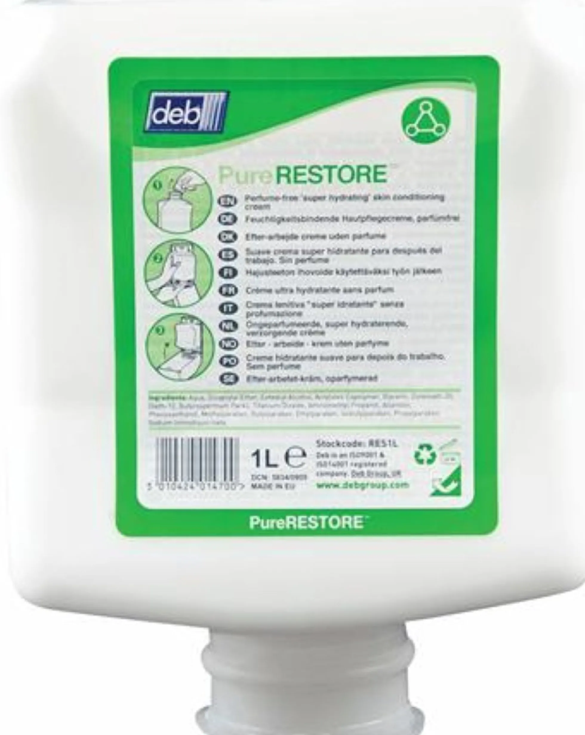 Stokolan Light PURE, 1 liter