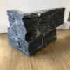 Stonepanel Corner Black Slate Norway, hjørne til SPZ-19A MF - Cupa