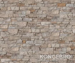 Stonepanel Granit Sky, 55 x 20 x 5 cm - pr. kvm