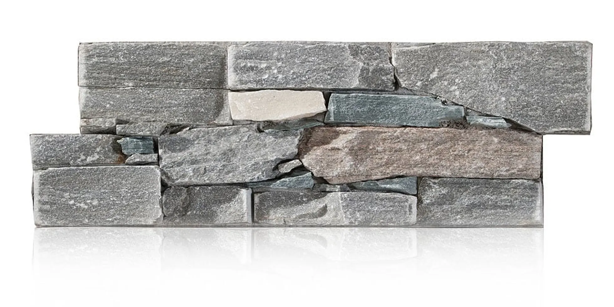 Stonepanel Nordic Sky, 55 x 20 x 5 cm - CUPA - pr. kvm