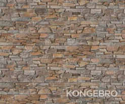 Stonepanel Norway Rustic Sky, 55 x 20 x 5 cm - CUPA - pr. kvm