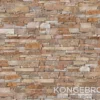 Stonepanel Orient Gold Sky, 55 x 20 x 4 cm - Cupa - pr. kvm