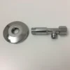 stopventil 12" x 38" med 77 mm roset lang version