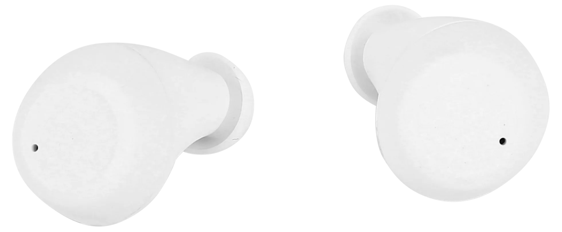 STREETZ trådløse in-ear øretelefoner med opladningsetui, BT 5, TWS, hvid