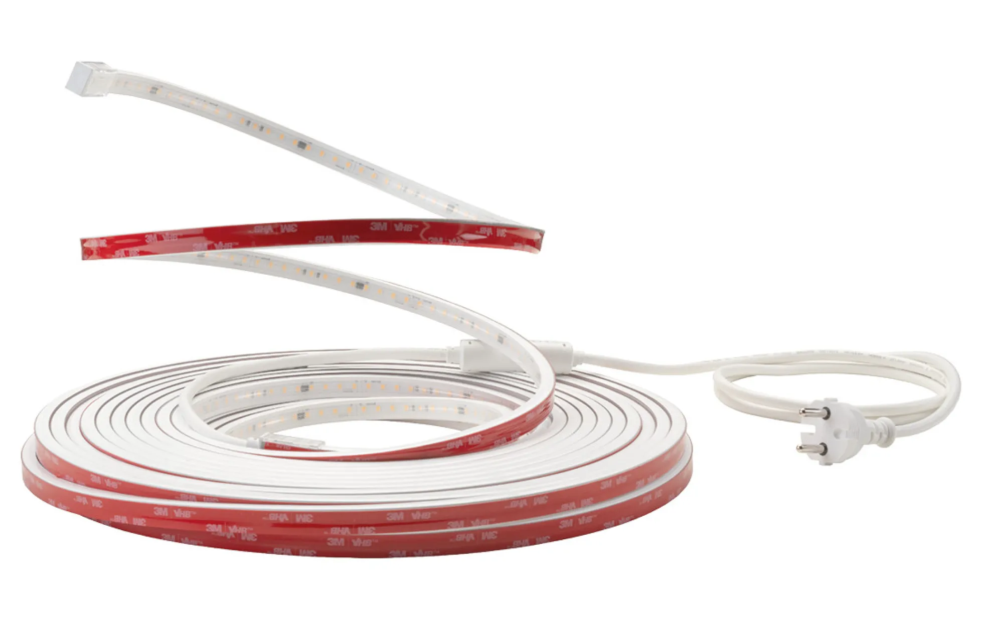 Stripline 230V outdoor, 20 meter, 15W/m