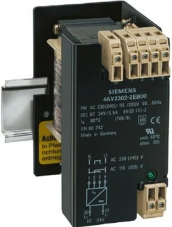 STRØMF.1-F 3,50A pri 400/ sek 24