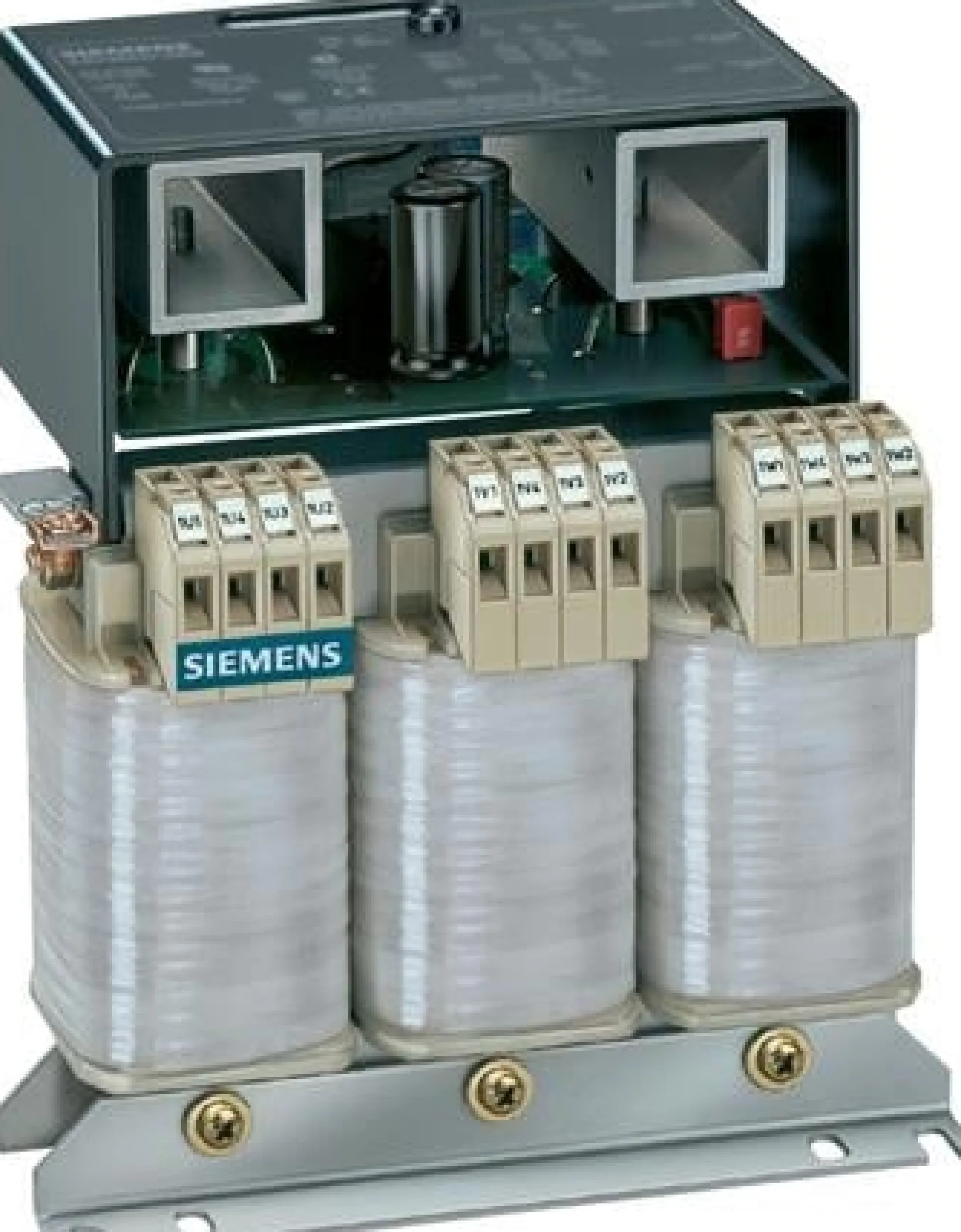 STRØMF. 3-F 40A Pri 400/SEK 24V