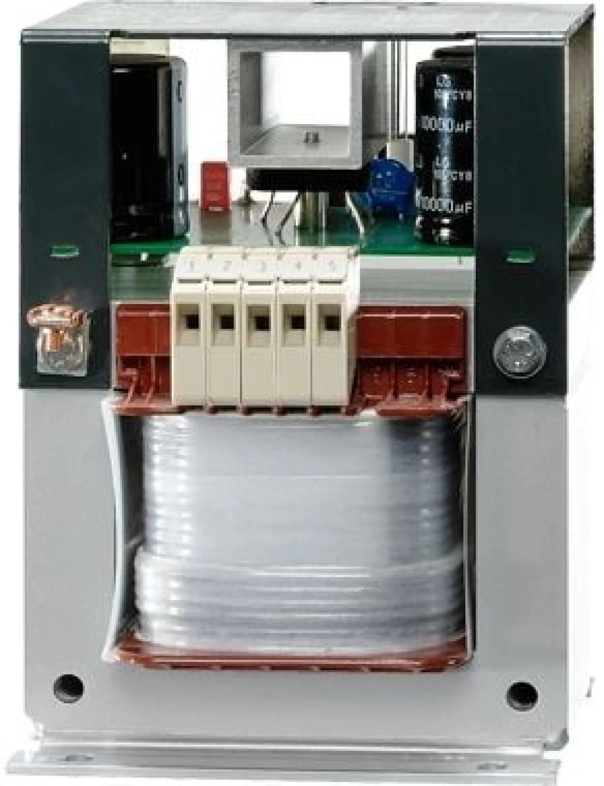 STRØMF. 1-F 15A Pri 400/SEK 24V