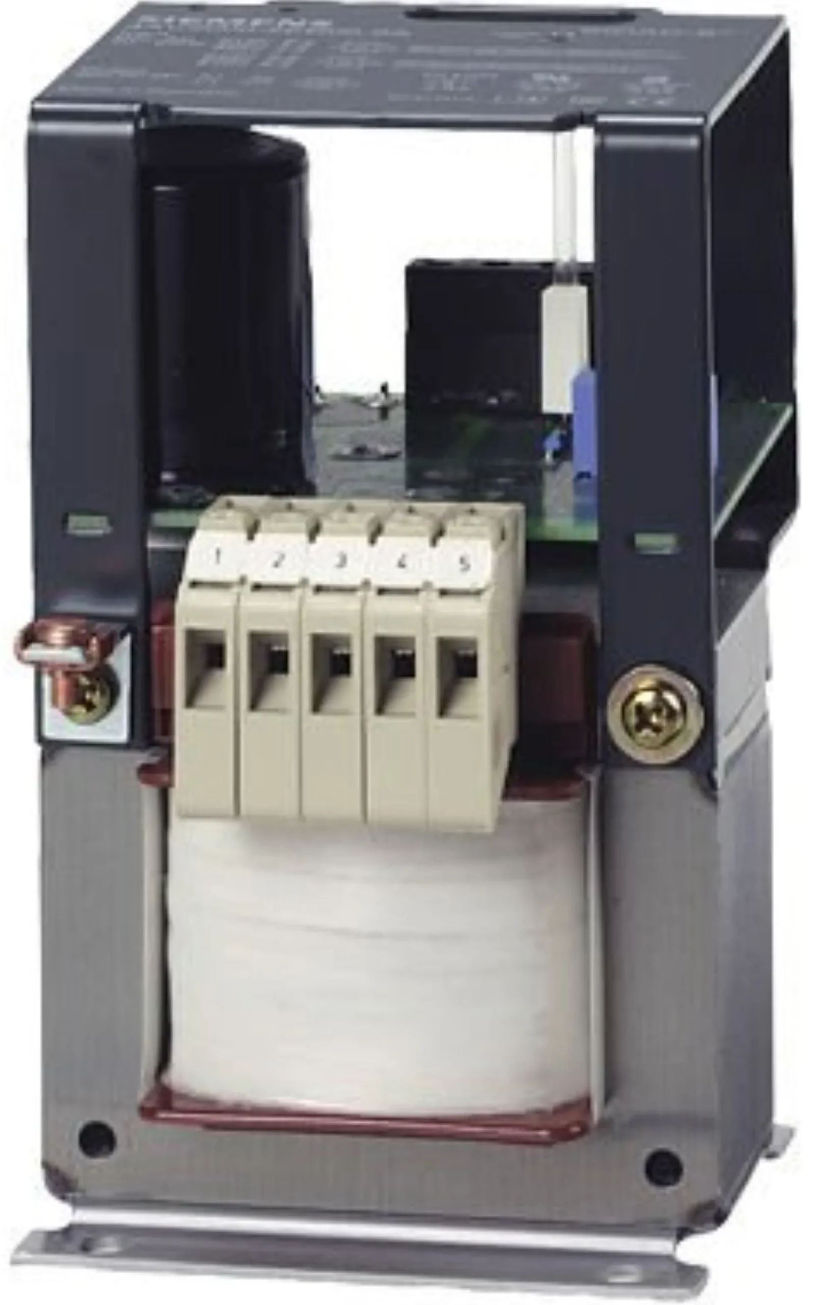 STRØMF. 1-F 5A Pri 400-/SEK 24V